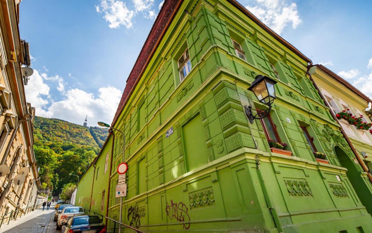 Lamp House Apartment Brasov Exterior photo